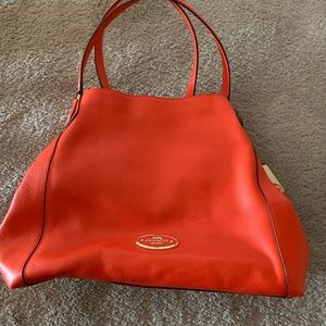 Never used Coach handbag
